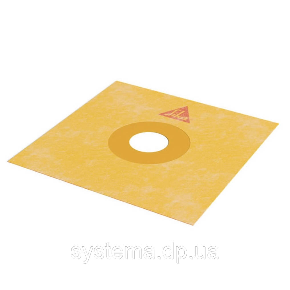 SCHÖNOX D15 140x140 15mm/25 - настінний елемент ущільнення для вводу-виводу комунікацій - D15 мм