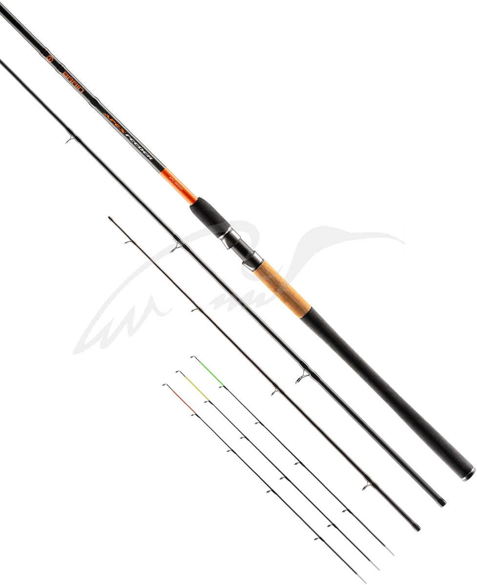 Вудилище фідерне Brain Apex NEW 3.60m max 150g