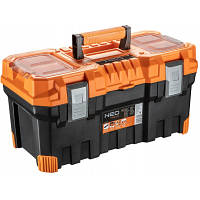 Популярний! Ящик для інструментів Neo Tools 22", лоток (84-114) - Краща якість тільки на Nukleon.com.ua