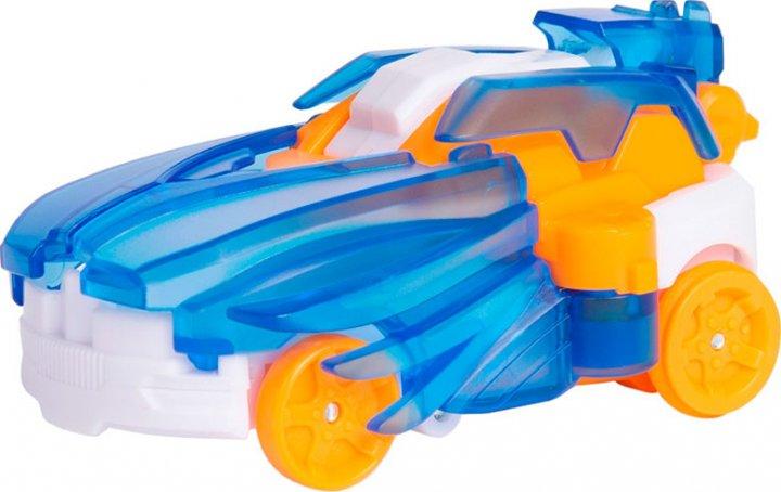 Машинка-трансформер SCREECHERS WILD! S4 L0 - ЕІРСТРАЙК ІГЛ, фото 1