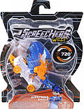 Машинка-трансформер SCREECHERS WILD! S4 L0 - ЕІРСТРАЙК ІГЛ, фото 3