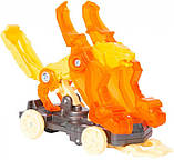 Машинка-трансформер SCREECHERS WILD! S4 L0 — ХЕЛФАЄР ТАЙГЕР, фото 2