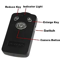 Монопод селфи палиця для фото і відео з bluetooth пультом YUNGTUNG YT-1288 висота-125см Чорний-2062, фото 5