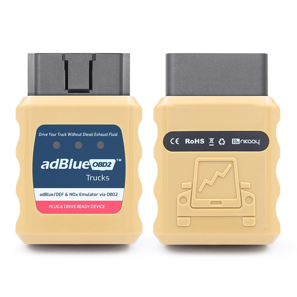 Емулятор AdBlue Scania OBD2