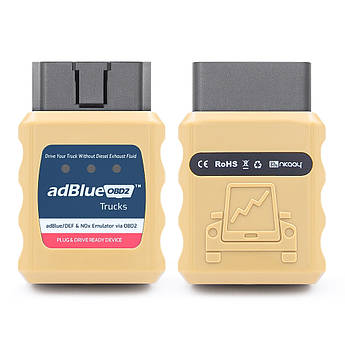 Емулятор AdBlue Scania OBD2