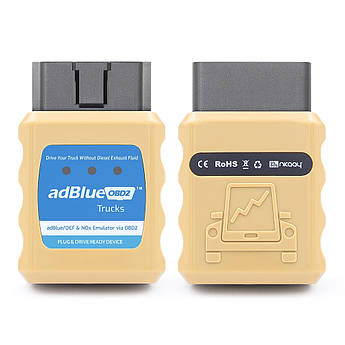 Емулятор AdBlue Iveco OBD2
