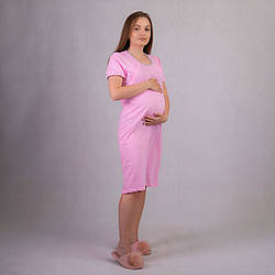 Нічна сорочка для вагітних і годувальниць