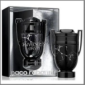 Paco Rabanne Invictus Onyx туалетна вода 100 ml. (Пако Рабан Інвіктус Онікс)