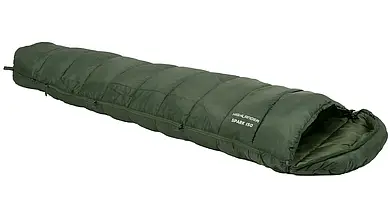 Спальний мішок Highlander Phoenix Spark Olive Green Left