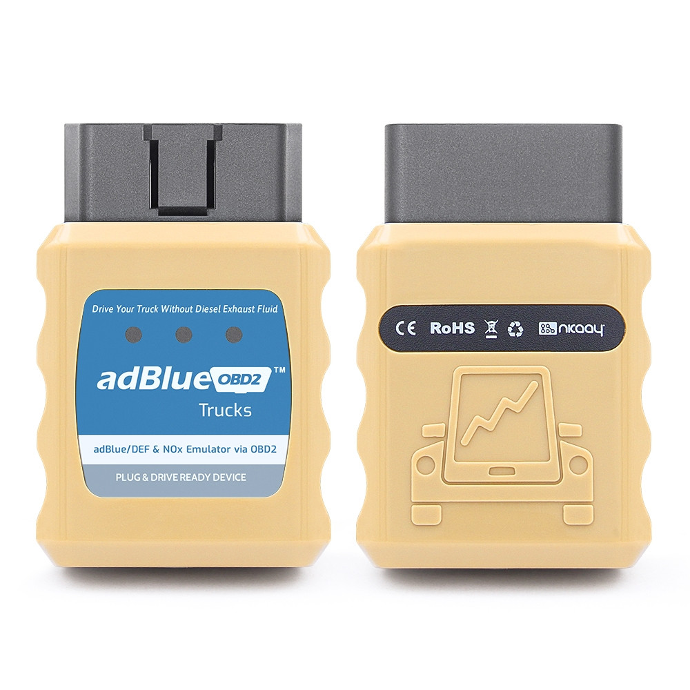 Емулятор AdBlue Volvo OBD2