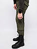 Тактичні штани (ріпстоп) PA-11 Green, фото 6