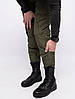 Тактичні штани (ріпстоп) PA-11 Green, фото 7