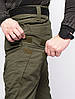 Тактичні штани (ріпстоп) PA-11 Green, фото 8
