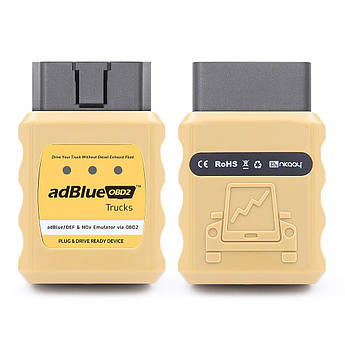 Емулятор AdBlue Renault OBD2
