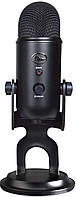 Мікрофон Blue Microphones Yeti Blackout (988-000229)