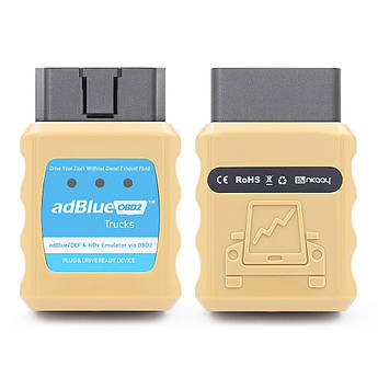 Емулятор AdBlue Ford OBD2