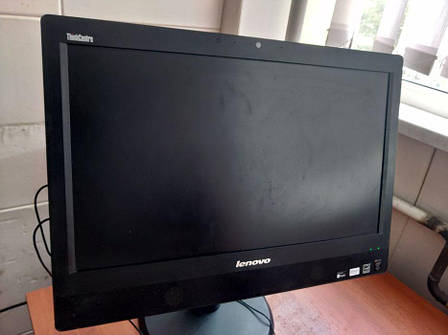 Моноблок 23 Lenovo m93z AIO Core i5-4570S 2.9ghz RAM 8GB SSD 120GB, фото 1