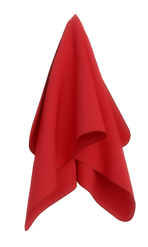 Рушник Emmer Sport Red 80*160