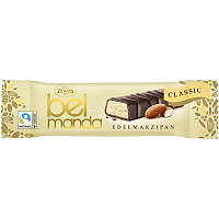 Марципан Классик в Шоколаде Бель Зентис Nougat Bel Manda Edelmarzipan Zentis 40 г Германия