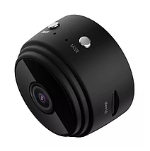 Міні IP Wi-Fi HD камера A9 Нічне бачення, фото 3