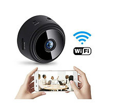 Міні IP Wi-Fi HD камера A9 Нічне бачення, фото 5