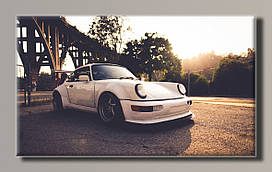 Картина на полотні "Porsche"
