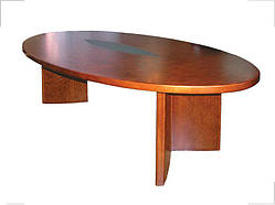 Стіл конференційний Antares-FT (2400мм) радика