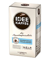 Молотый кофе J.J.Darboven Idee Kaffee 100% арабика 500 грамм