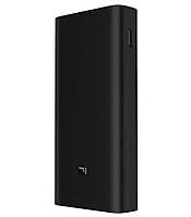 Повербанк Xiaomi Mi 20000mAh Power Bank USB-C 50W QC3.0 (BHR5121GL) Black TS
