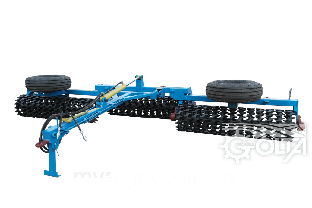 Коток кільчато-шпоровий гідрофікований ККШ-6Г-01, фото 1