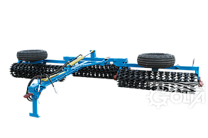 Коток кільчато-шпоровий гідрофікований ККШ-6Г-01