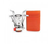 Портативна газова плита SEAROCK, під пропан-бутан, Black, Box