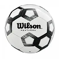 М'яч футбольний Wilson Pentagon SB