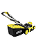Газонокосарка акумуляторна Karcher LMO 36-46 Battery Set, фото 8