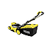 Газонокосарка акумуляторна Karcher LMO 36-46 Battery Set, фото 5