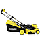 Газонокосарка акумуляторна Karcher LMO 36-46 Battery Set, фото 9