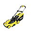 Газонокосарка акумуляторна Karcher LMO 36-46 Battery Set, фото 3