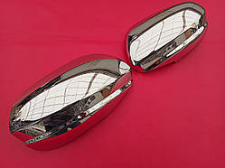 Накладки на дзеркала Renault Duster 2010-2018