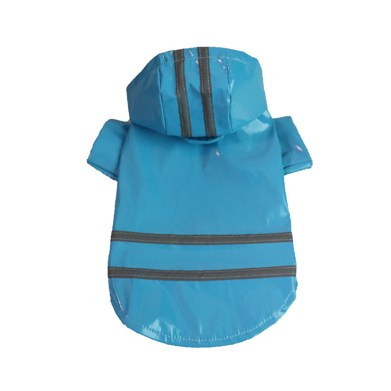Дощовик для котів Pet Style "Rain" Синій S