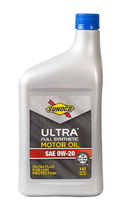 МОТОРНА ОЛИВА SUNOCO ULTRA FULL SYNTHETIC SP/GF-6A 5W-30 1л