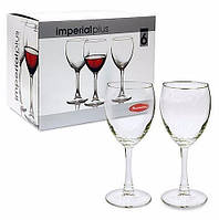 Pasabache 44809 набор бокалов для вина Imperial 315мл 6шт