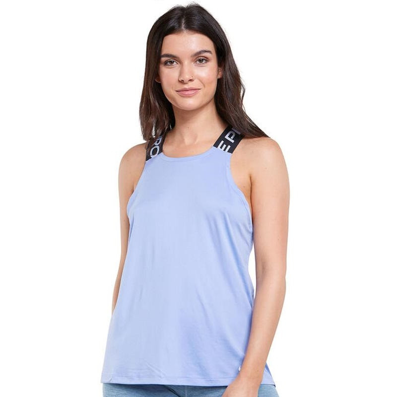 Майка жіноча спортивна Nike W DRY ELASTIKA TANK ESS
