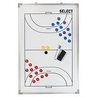 Тактическая доска SELECT Tactics board alu - handball