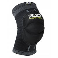 Наколенник SELECT Elastic Knee Support with Pad 705710 SM