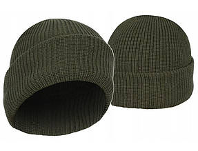 Зимова тепла акрилова шапка (Thinsulate) MIL-TEC 12131001