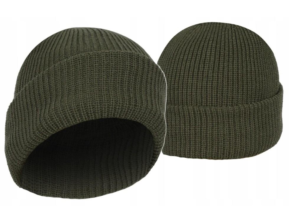 Зимняя теплая акриловая шапка (Thinsulatе) MIL-TEC 12131001 - фото 1 - id-p66664279