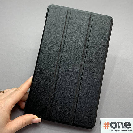 Чохол-книга для Samsung Galaxy Tab A 8.0 2019 T290 / T295 книжка на планшет самсунг таб а черная v7r, фото 1