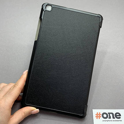 Чохол-книга для Samsung Galaxy Tab A 8.0 2019 T290 / T295 книжка на планшет самсунг таб а черная v7r, фото 3