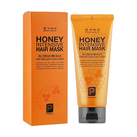 Daeng Gi Meo Ri, Маска медовая терапия для восстановления волос Honey Intensive Herbal Hair Mask 150ml