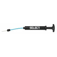 Насос для м'ячів SELECT Ball pump with inbuilt hose (15 cm) (788880)